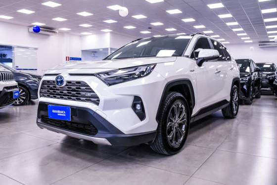 TOYOTA RAV4 2.5 VVT-IE HYBRID SX CONNECT AWD CVT TOYOTA RAV4 2.5 VVT-IE HYBRID SX CONNECT AWD CVT